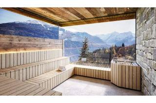 Wohnung kaufen in 6471 Arzl im Pitztal, Modernes Apartment mit Wellness, Panoramablick und attraktiver Rendite
