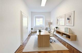 Büro zu mieten in 3430 Tulln an der Donau, Shared Office mit Altbaufeeling im Herzen von Tulln