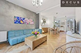 Wohnung kaufen in Mariahilfer Straße, 1070 Wien, Altbau APARTMENT | Absolute Joy