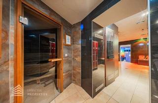 Geschäftslokal mieten in 1080 Wien, Einladendes Fitnesscenter mit Sauna in Toplage