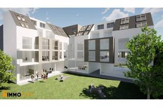 Grundstück zu kaufen in Halblehenweg, 1220 Wien, BAUGRUNDSTÜCK MIT STUDIE – 2 HÄUSER / 9 WOHNUNGEN – WIEN 22 HALBLEHENWEG 9 / 9A · 1220 WIEN