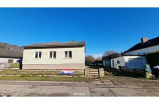 Haus kaufen in 3385 Markersdorf an der Pielach, Kompakter Bungalow mit großem Grundstück in Markersdorf an der Pielach
