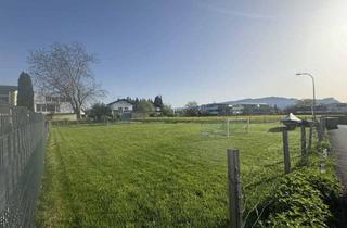 Grundstück zu kaufen in Rauholzstraße, 6971 Hard, Einmalige Gelegenheit: Baugrundstück am Bodensee zu verkaufen