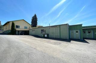 Lager kaufen in 8181 Sankt Ruprecht an der Raab, Gewerbe- und Wohnkombination in bester Zubringerlage