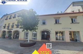 Büro zu mieten in Hauptstraße 52a, 7000 Eisenstadt, ganzes Bürogebäude zu mieten