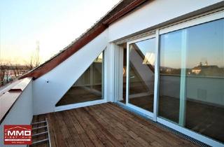 Wohnung kaufen in 2000 Stockerau, Traumhafte Dachgeschosswohnung in einem Palais in Stockerau