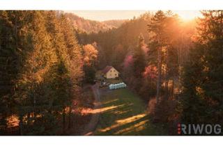 Haus kaufen in 2831 Warth, Haus in absoluter Ruhelage für Naturliebhaber I ca. 160m² Nutzfläche und rund 1000m² Garten I Bucklige Welt