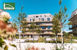 Wohnung kaufen in Gerasdorfer Straße, 1210 Wien, Platz für die gesamte Familie - 5.Zimmer im Erstbezugs-Neubau mit Terrasse in begehrter Lage zum Top-Preis - Geothermie-Heizung