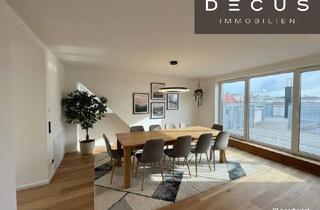 Maisonette kaufen in 1150 Wien, EXKLUSIVE MAISONETTE | DACHGESCHOSSWOHNUNG | 4 ZIMMER | TERRASSEN | MASTERBERIECH