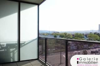 Wohnung mieten in Carlbergergasse, 1230 Wien, Loggia-Wohnung mit 2 Zimmern und Fernblick Nähe U6, barrierefrei!