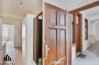 Wohnung kaufen in 1020 Wien, Stilvolles Wohnprojekt in 1020 Wien – Altbauflair & modernes Dachgeschoss