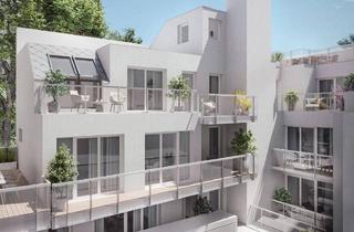 Wohnung kaufen in Karmelitermarkt, 1020 Wien, RUHE IM GRÜNEN – URBANES WOHNEN AM KARMELITERMARKT