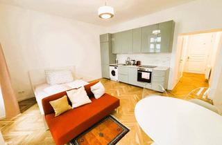 Wohnung kaufen in Favoritenstraße, 1100 Wien, Kompakte Wohnung in Top Lage - laufend kurz- bzw. langzeitvermietet