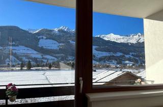 Wohnung kaufen in 5630 Bad Hofgastein, Twin Appartement (2. Wohnsitz) in herrlicher und unverbaubarer Bestlage von Bad Hofgastein. Eckwohnung mit Südwest-Ausrichtung und fantastischer Aussicht auf die Berge.