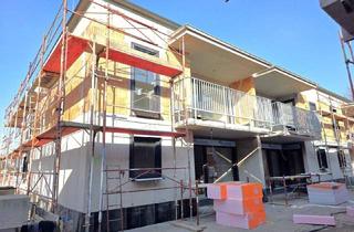 Wohnung kaufen in 4694 Ohlsdorf, Paket - Angebot A01: Provisionsfreie Neubauwohnung mit 75m² Wfl., 9m² Terrasse, 59m² Garten, 2 TG-Plätze in Holzhäuseln!