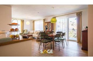 Wohnung kaufen in 5710 Kaprun, Traumbalkon mit großzügiger 4-Zimmer-Wohnung sucht neue Besitzer