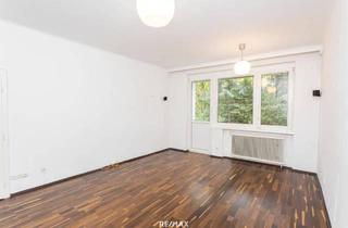 Wohnung kaufen in Türkenschanzpark, 1180 Wien, 3-Zimmer-Whg. mit Loggia vis-a-vis Türkenschanzpark