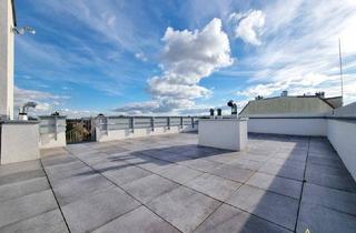 Penthouse kaufen in 2340 Mödling, PROVISIONSFREIER ERSTBEZUG. PENTHOUSE DELUXE. 4-ZIMMER, BALKON, TERRASSE, DACHTERRASSE - TIEFGARAGE OPTIONAL.