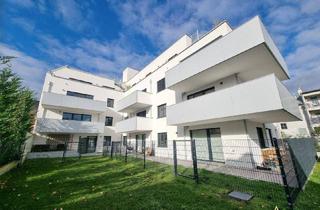Wohnung kaufen in 2340 Mödling, STILVOLLE 4-ZIMMER-ERSTBEZUGWOHNUNG IN ZENTRUMSNAHER LAGE VON MÖDLING - BALKON, 2 BÄDER & TIEFGARAGE OPTIONAL.