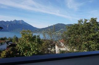 Wohnung mieten in 4853 Steinbach am Attersee, Am Sonnenhang - 3 Zimmer-Mietwohnung in Steinbach/Attersee - mit Seeblick, Balkon, Lift, Tiefgarage!