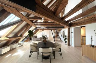 Maisonette mieten in Kärntner Straße, 1010 Wien, Außergewöhnliche Dachgeschoß-Maisonette nahe Kärntner Straße zu mieten in 1010 Wien