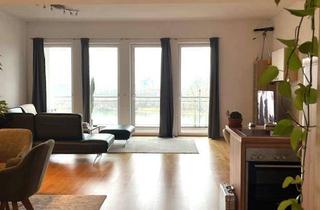 Wohnung mieten in Parkstraße 21, 4310 Mauthausen, Stylisches Wohnen mit traumhafter Terrasse und Blick auf die Donau! Auch Platz für Ihr Home-Office!