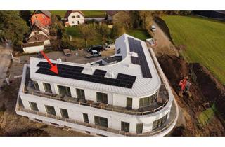 Penthouse mieten in 5101 Bergheim, ERSTBEZUG: 3 Zimmer Penthouse mit Panorama Blick auf Salzburg und Bergheim