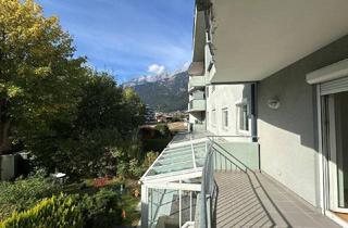 Wohnung mieten in Tiergartenstraße, 6020 Innsbruck, 226 Immobilien: TIERGARTENSTRASSE Innsbruck: Gemütliche Mietwohnung mit Westbalkon und TG-AP zur MIETE / NICHT WG-geeignet