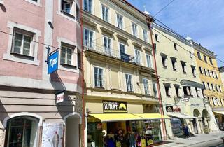 Haus kaufen in 4810 Gmunden, Stadthaus mit Geschichte und Entwicklungspotenzial im Herzen von Gmunden