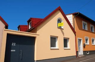 Einfamilienhaus kaufen in 7083 Purbach am Neusiedler See, Bezugsfertiges kleines Haus mit Innenhof und Wintergarten!