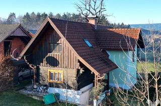 Einfamilienhaus kaufen in 8552 Eibiswald, Saniertes Holz-Bauernhaus in leicht erhöhter Lage