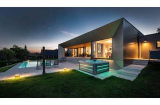 Haus kaufen in 4040 Asberg, Architektenhaus mit exklusivem Panorama- und Linzblick