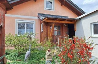 Einfamilienhaus kaufen in 7521 Eberau, Weinidylle Südburgenland: Einfamilienhaus in ruhiger Seitenstraße