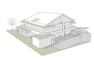 Grundstück zu kaufen in 5092 Sankt Martin bei Lofer, • Grundstück mit bewilligtem Wohnbauprojekt – 7 Einheiten in attraktiver Lage
