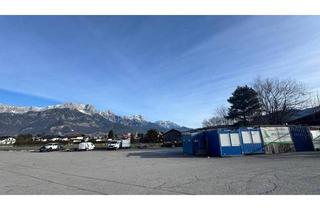  in Kehlbach 44, 5760 Saalfelden am Steinernen Meer, Pachtfläche - 700 m² - Gewerbegebiet Kehlbach, Saalfelden