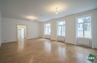 Wohnung mieten in Salzgries, 1010 Wien, Schöne 3-Zimmer Altbauwohnung im Salzgries