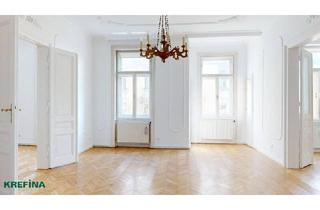 Wohnung mieten in Döblinger Hauptstraße, 1190 Wien, Döblinger Hauptstraße/Reithlegasse: Stilvolle Beletage-Wohnung - Großzügig - Terrasse - Hervorragende Infrastruktur