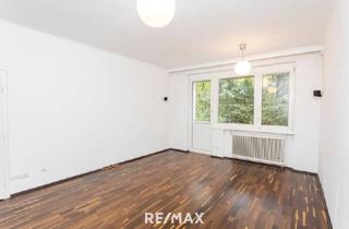 Wohnung kaufen in Türkenschanzpark, 1180 Wien, 3-Zimmer-Whg. mit Loggia vis-a-vis Türkenschanzpark