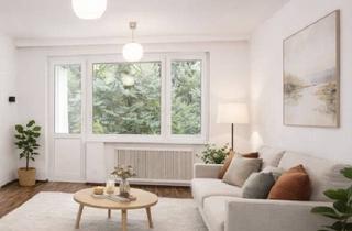 Wohnung kaufen in Türkenschanzpark, 1180 Wien, 3-Zimmer-Whg. mit Loggia vis-a-vis Türkenschanzpark