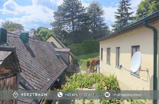 Villen zu kaufen in 1190 Wien, Historische Streckhof mit Studie für Ausbauprojekt in 1190 Wien - Provisionsfrei