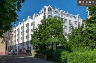 Wohnung kaufen in Schulgasse, 1180 Wien, | PERFEKT ZUR KAPITALANLAGE & ALTERVORSORGE | RECHTLICHER NEUBAU | UNBEFRISTET VERMIETET