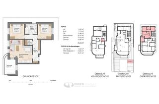 Wohnung kaufen in 5730 Mittersill, 5730 Mittersill : Neubauprojekt ! Terrassenwohnung ! Massivholzbau ! 3 Zimmerwohnung mit Parkplatz 74,66 m² ! Terrasse 10m² !