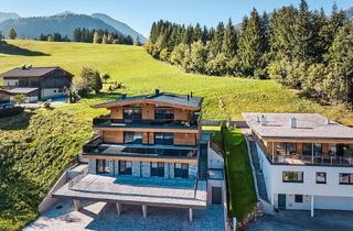 Maisonette kaufen in 6391 Fieberbrunn, Traumhafte Wohnungen mit Bergpanorama