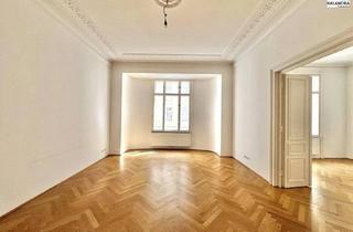 Wohnung mieten in Wollzeile, 1010 Wien, 360 TOUR // REPRÄSENTATIVE ALTBAUWOHNUNG nahe STADTPARK