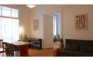 Wohnung mieten in 1030 Wien, 3 ZI-WOHNUNG IN WIEN - 3. BEZIRK - LANDSTRASSE, MÖBLIERT, AUF ZEIT