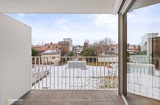 Wohnung mieten in Schulgartengasse 20, 2700 Wiener Neustadt, Westseitige Wohnung mit Loggia und großen Glasflächen| inkl. TG Platz | ERSTBEZUG | AM SCHULGARTEN