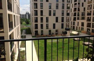 Wohnung mieten in Vorgartenstraße, 1020 Wien, BEDNAR PARK: Schöne unmöblierte 2 Zimmer Wohnung mit Balkon - U1/red line Vorgartenstraße bright & beautiful 1 bedroom apartment without furniture in a great surrounding