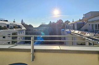 Wohnung mieten in 1120 Wien, DACHGESCHOSS - TERRASSE MIT ca.7,45m² - SÜD-AUSRICHTUNG - RUHIG - HETZENDORF - SCHNELL IN DER CITY - GARAGENPLATZ MÖGLICH