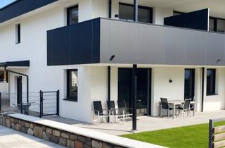 Wohnung mieten in 6425 Haiming, Dachgeschoss: Neubauwohnung samt 2 AAPL und großer Terrasse