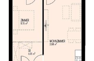 Wohnung mieten in 8020 Graz, Nahe FH Joanneum und Auster I Moderne Wohnung mit Ausblick